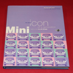 Mini Scrapbook - 60 Years of a British Icon